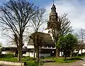 Jakobuskirche in Lang-Göns