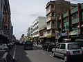 Jalan Temenggong, Kota Bharu