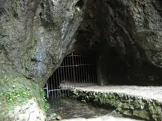 Haupteingang