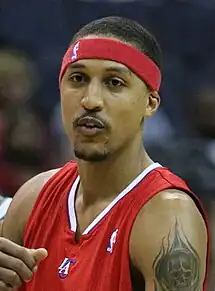 Jamario Moon