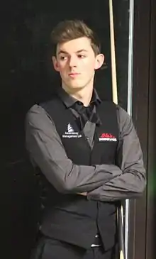 James Cahill