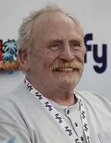 James Cosmo (2014)