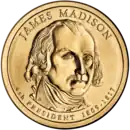 James Madison – Dollar