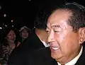 James SoongEinzelkandidat für das Präsidentenamt