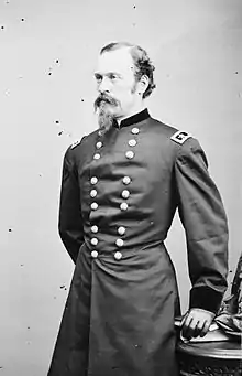 Brevet GeneralmajorJames Harrison Wilson, USA