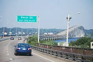 Jamestown Verrazzano Bridge