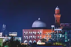 Die Younocia Moschee
