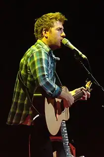 Jamie Lawson (2015)