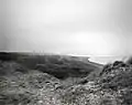 Jammerbucht mit Bulberg im Hintergrund