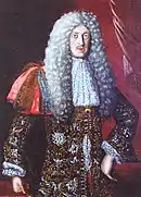 Johann Christian, Herzog von Krumau (1641–1710)