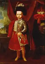 Johann Christian II. (1704–1717), 6. und letzter Fürst