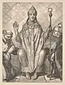 Iwo Odrowąż (gest. 1229), Bischof von Krakau