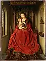 Lucca-Madonna, Städel Museum, Frankfurt am Main