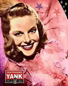 Jane Randolph (1942)