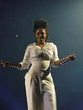 Janet Jackson (2008)