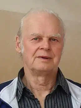 Jānis Lūsis (2011)
