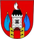 Wappen von Janovice nad Úhlavou