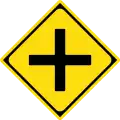 201-A: Kreuzung