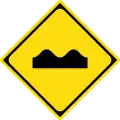 209-3: Unebene Fahrbahn