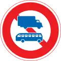 310: Gesperrt für LKWs und Busse