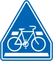 407-2: Überweg für Fahrräder