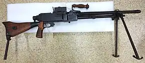 Typ 99 Leichtes Maschinengewehr