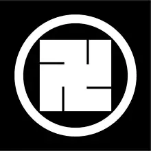 Familienwappen der Hachisuka