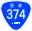 R374