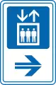 121-A: Aufzug