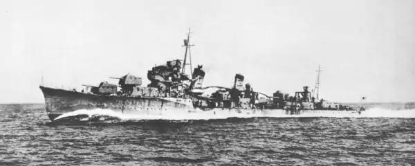 Die Nenohi mit ursprünglichen Aussehen.