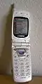 Mobiltelefon J-SH07, etwa 2001
