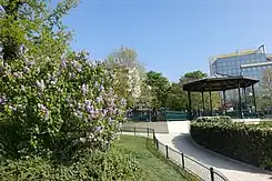 Jardin Villemin