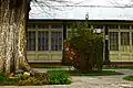Ehemaliges Sanatorium Laennec (33° 38′ 29″ S, 70° 21′ 7″ W-33.641388888889-70.351944444444975)Lehmziegelhaus 1894–1896 erbaut, zunächst Hotel für Erholungsuchende, ab 1920 Sanatorium, 1926 mit Erweiterungsbau ergänzt, heute Verwaltung des kommunalen Krankenhauses.