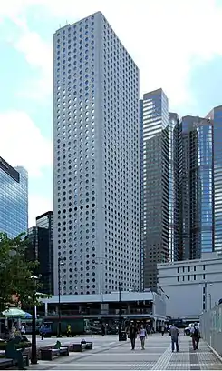 Jardine House怡和大廈