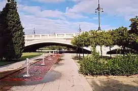 Jardin de Turia