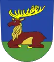 Wappen von Jaroměřice nad Rokytnou