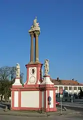 Dreifaltigkeitssäule