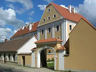 Servitenkloster