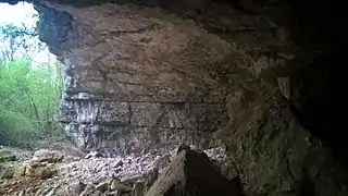 Eingangsbereich