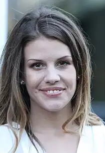 Jasmine Rae bei den ARIA Awards 2013