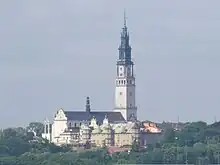 Jasna Góra mit dem Paulinenkloster