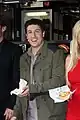 Jason Biggs spielte Ben Parr