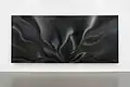 Jason Martin, Vertigo, 2006, oil on aluminium, 220 x 500 cm / 86½ x 196¾ in