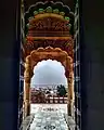 Blick auf Jodhpur