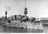 Jaureguiberry, Port Said, 1915