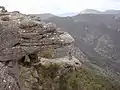 The Balconies im Grampians-Nationalpark
