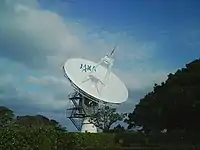 Parabolantenne – Masuda Tracking and Communications Station⁠2, 2005