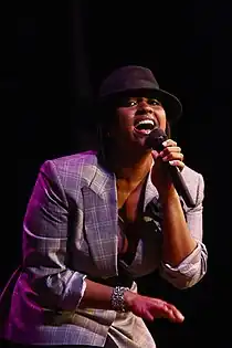 Jazmine Sullivan
