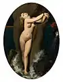 Ovale Variante im Museu de Arte de São Paulo, 1859