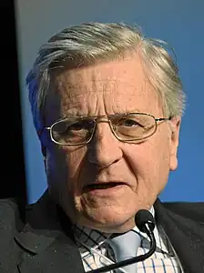 Jean-Claude Trichet(2003–2011)(FrankreichFrankreich)